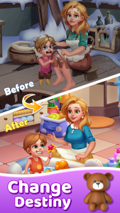 اسکرین شات 2 بازی Goods 3D Sort Story