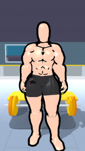 اسکرین شات بازی Grow Muscles:Gym Game 6