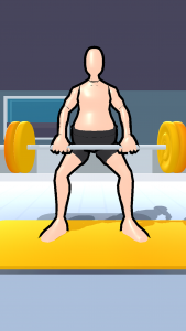 اسکرین شات بازی Grow Muscles:Gym Game 1