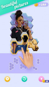 اسکرین شات بازی Block Jigsaw - Free Hexa Puzzle Game 7