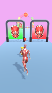 اسکرین شات 5 بازی Human Evolution Run