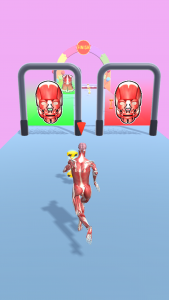 اسکرین شات 5 بازی Human Evolution Run