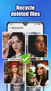 اسکرین شات 4 برنامه Recover Deleted Files App