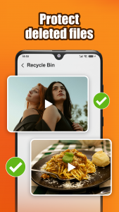 اسکرین شات برنامه Recover Deleted Files App 5