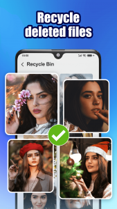 اسکرین شات 4 برنامه Recover Deleted Files App
