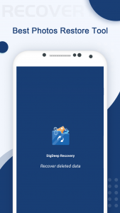 اسکرین شات 1 برنامه DigDeep Recovery Deleted Photo