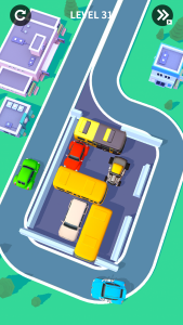 اسکرین شات بازی Car Games 3D 5