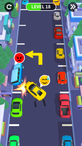 اسکرین شات بازی Car Games 3D 1