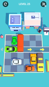 اسکرین شات بازی Car Games 3D 6