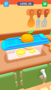 اسکرین شات بازی Cooking Games 3D 7