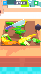 اسکرین شات بازی Cooking Games 3D 5