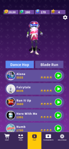 اسکرین شات بازی Marshmello Music Dance 6