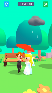 اسکرین شات بازی Get Married 3D 2