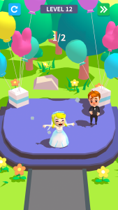 اسکرین شات بازی Get Married 3D 6