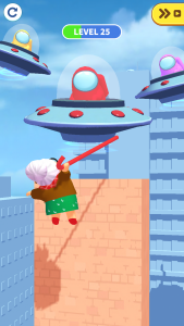 اسکرین شات بازی Granny vs Impostor: Spy Master 2