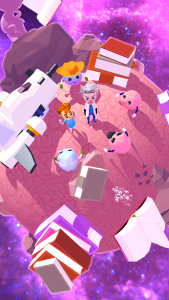 اسکرین شات بازی Mini Games Universe 1
