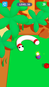 اسکرین شات بازی Animal Games 3D 1