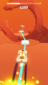 اسکرین شات بازی Racing Rhythm 2
