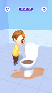 اسکرین شات بازی Toilet Games 2: The Big Flush 2