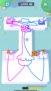اسکرین شات 1 بازی Toilet Games 3D