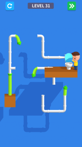 اسکرین شات 8 بازی Toilet Games 3D