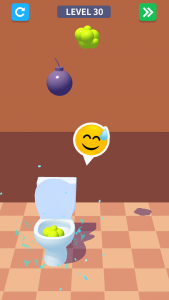 اسکرین شات 6 بازی Toilet Games 3D