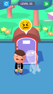 اسکرین شات 3 بازی Toilet Games 3D
