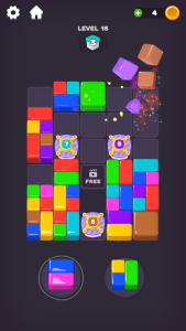 اسکرین شات 1 بازی Jelly Field