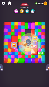اسکرین شات 2 بازی Jelly Field