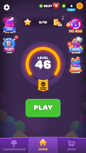 اسکرین شات 3 بازی Jelly Field