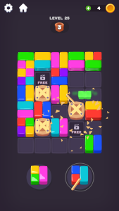 اسکرین شات 5 بازی Jelly Field