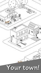 اسکرین شات 7 بازی Cats are Cute: Cat Town Idle