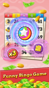 اسکرین شات بازی Lucky Bingo – Free Bingo, Win Rewards 2