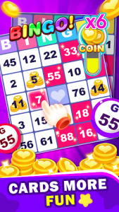 اسکرین شات بازی Lucky Bingo 2