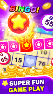 اسکرین شات بازی Lucky Bingo 5