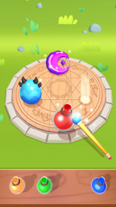 اسکرین شات بازی Magic Fighting: Hero Quest 3