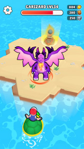 اسکرین شات بازی Magic Fighting: Hero Quest 6