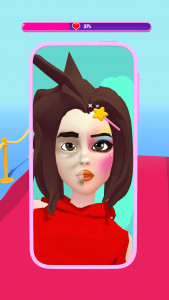 اسکرین شات 6 بازی Makeover Master