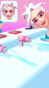 اسکرین شات 4 بازی Makeover Master