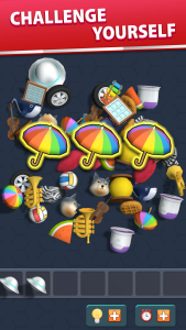 اسکرین شات 3 بازی 3D Match Triple