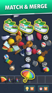 اسکرین شات 5 بازی 3D Match Triple