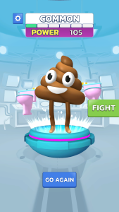 اسکرین شات 3 بازی Merge Anything - Mutant Battle