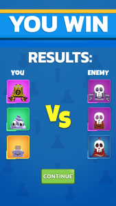 اسکرین شات 5 بازی Merge Anything - Mutant Battle