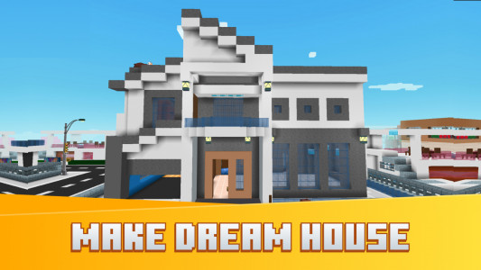 اسکرین شات 5 بازی Village City Life Building