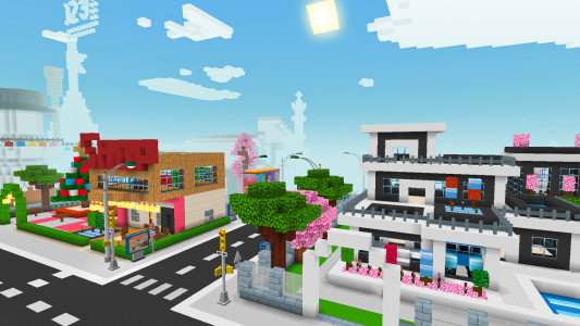 اسکرین شات بازی MiniCraft Village 6