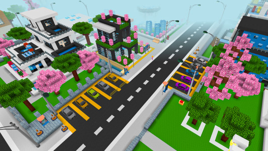 اسکرین شات بازی MiniCraft Village 4