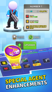 اسکرین شات 3 بازی Squad Alpha - Action Shooting