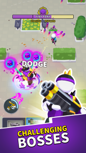 اسکرین شات 2 بازی Squad Alpha - Action Shooting