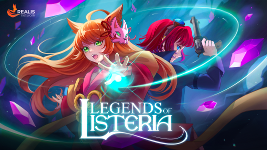 اسکرین شات بازی Legends Of Listeria 1
