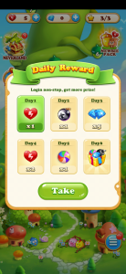 اسکرین شات بازی Bubble Shoot Pet 5